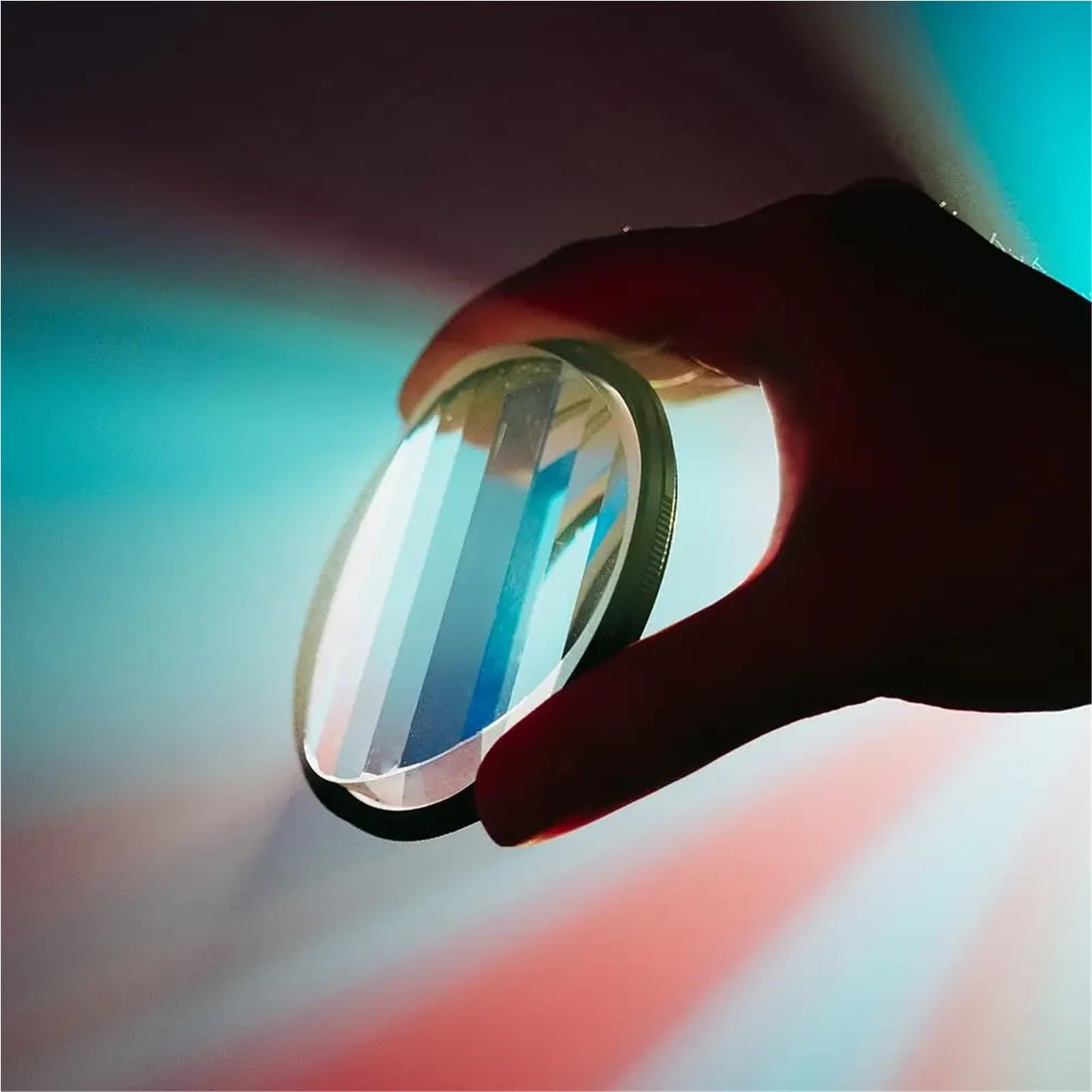 77mm/82mm Camera Filter - Glass Linear Filter(With 72mm Adpater)