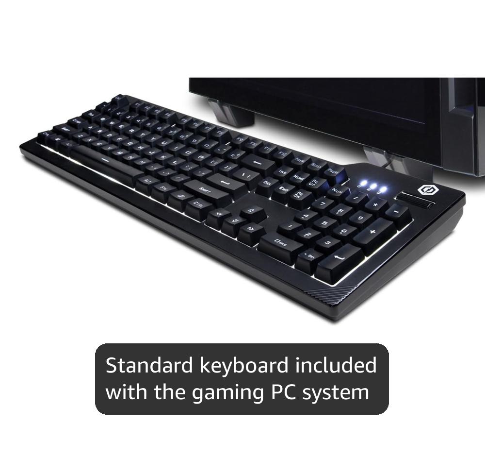 CYBERPOWERPC Gamer Xtreme VR Gaming PC, Intel Core i7-13700F 2.1GHz, GeForce RTX 4060 Ti 16GB, 16GB DDR5, 1TB NVMe SSD, Wi-Fi Ready & Windows 11 Home (GXiVR8040A14)