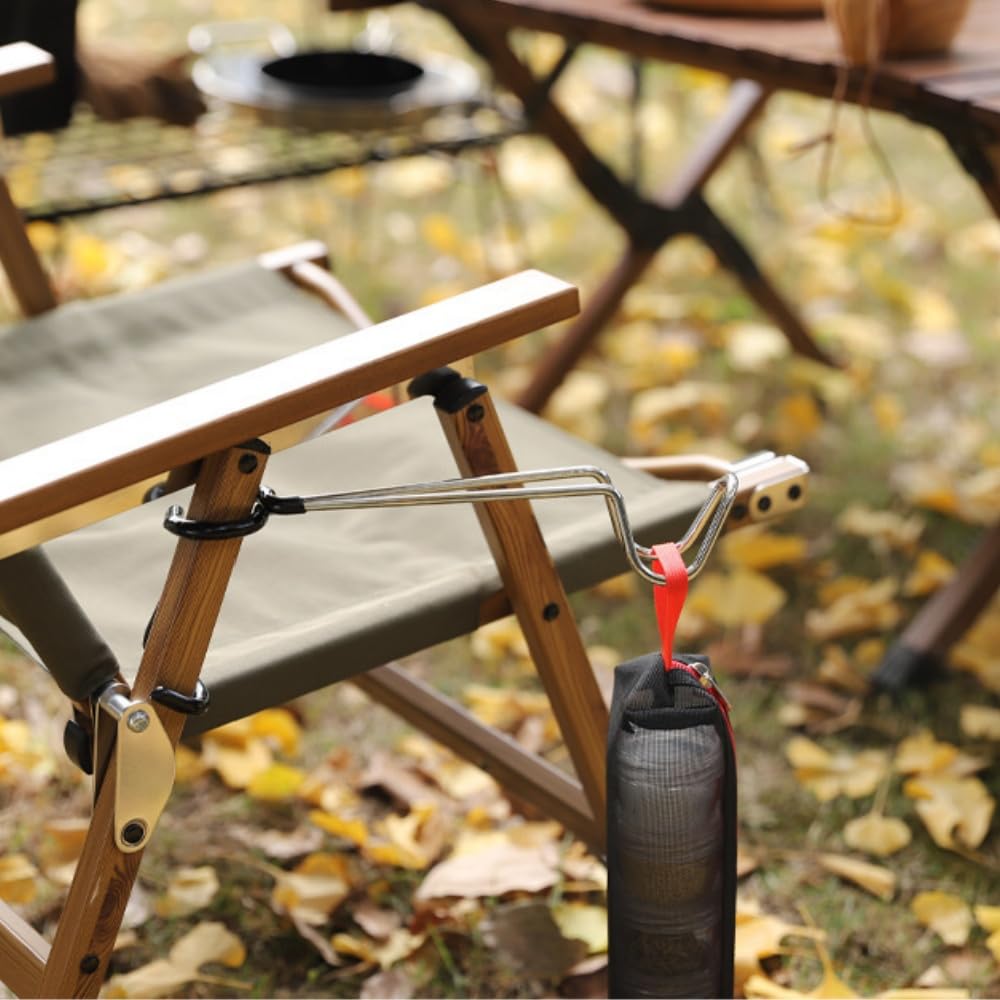 Amazon.co.jp: キャンプランタンフック ランタンハンガー 2本