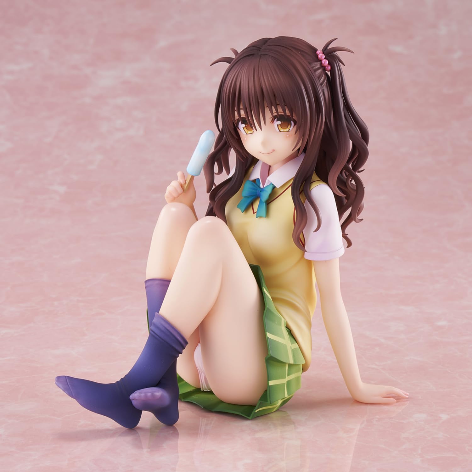 ToLOVEるダークネス 結城美柑 高校生ver. Amazon | 「ToLoveる」制服シリーズ 結城美柑～高校生ver