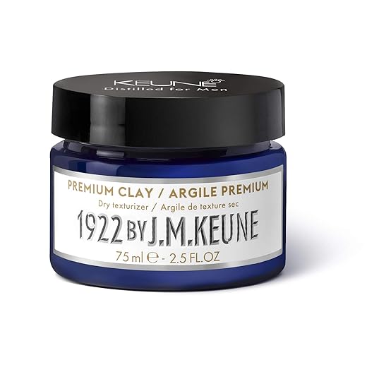 KEUNE 1922 PREMIUM CLAY 75ml