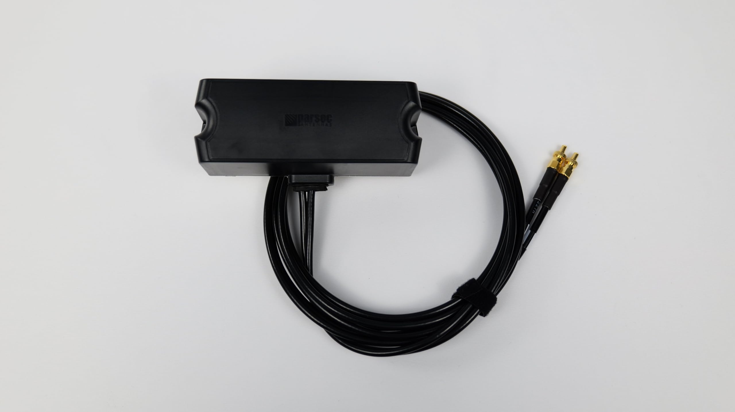 Parsec Technologies, Inc. Boston Terrier 5G Antenna 2 Cellular, 6' Cable, SMA connectors, TS9 Adapters