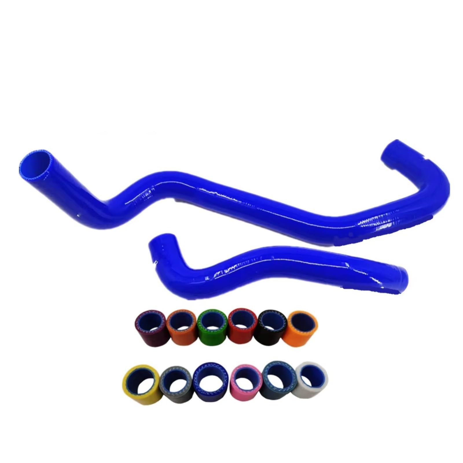 Kit tubo radiatore Compatibile Con Ford Per Super Per Duty 2001-2004 Kit Tubo Radiatore Superiore Inferiore Set Di Raffreddamento Motore Automatico