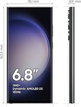 GalaxyS23Ultra 8GB/256GB US版 Amazon.com: SAMSUNG Galaxy S23 Ultra Series AI Phone