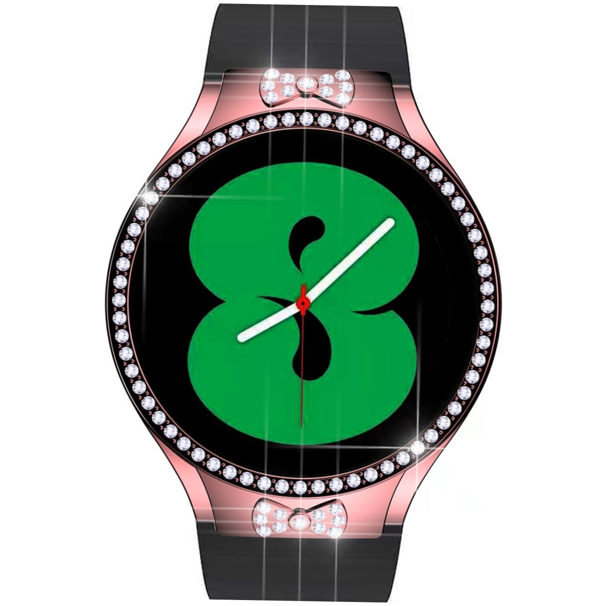 Mecanisme d'horloge a quartz silencieux à 2,90 € (Mécanismes d'horloge