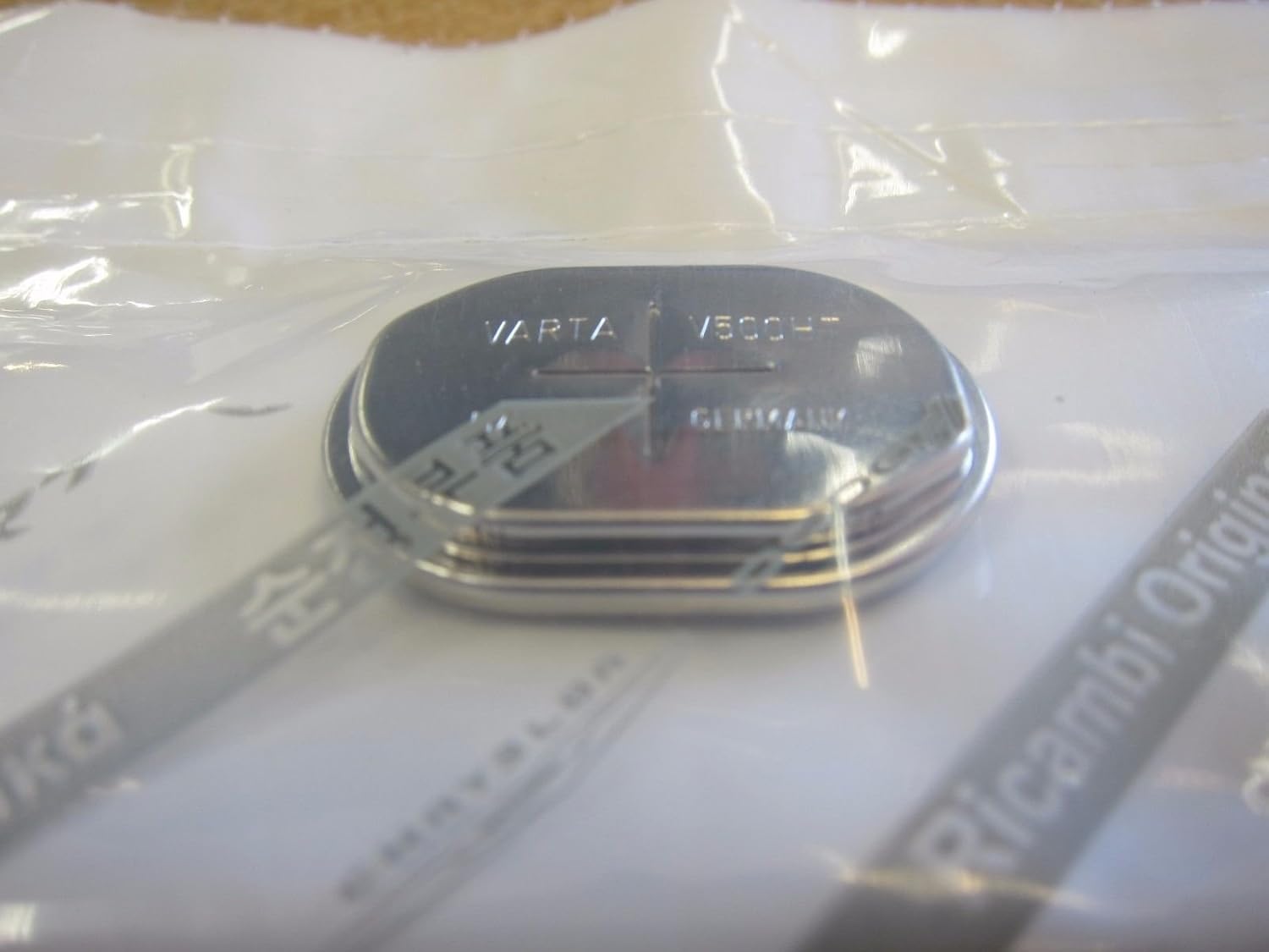 Chrysler Dodge Jeep Flashlight Lamp Battery Mopar OEM