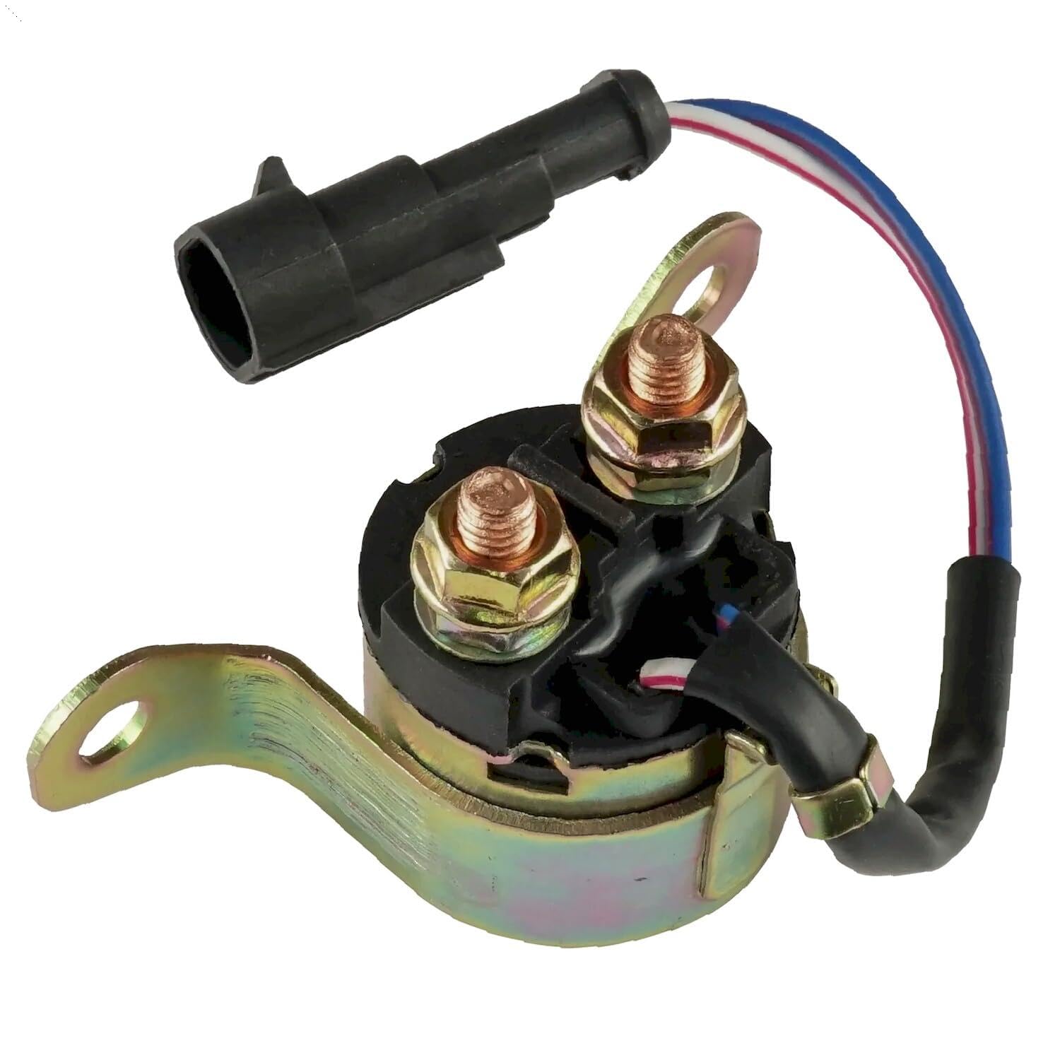 Compatible Replacement Starter Solenoid Relay for Polaris Victory Vegas (2004-2007) - OEM Quality Part