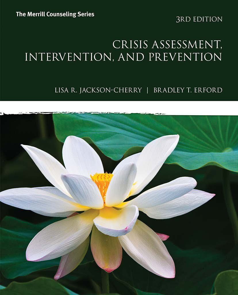 Crisis Assessment, Intervention, and Prevention (What's New in Counseling)