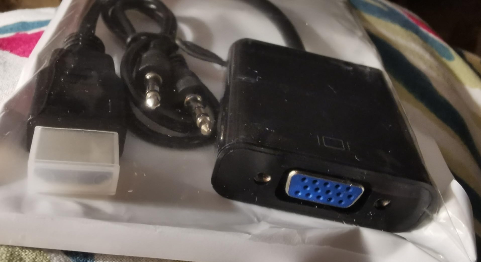 Convertitore Da VGA E USB A HDMI - Adattatori Audio E Video - Foto 2