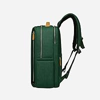 Nordace Siena Pro 17 スマートバックパック USB充電付き Siena Pro 17 スマート バックパック - ベージュ | 仕事、通勤