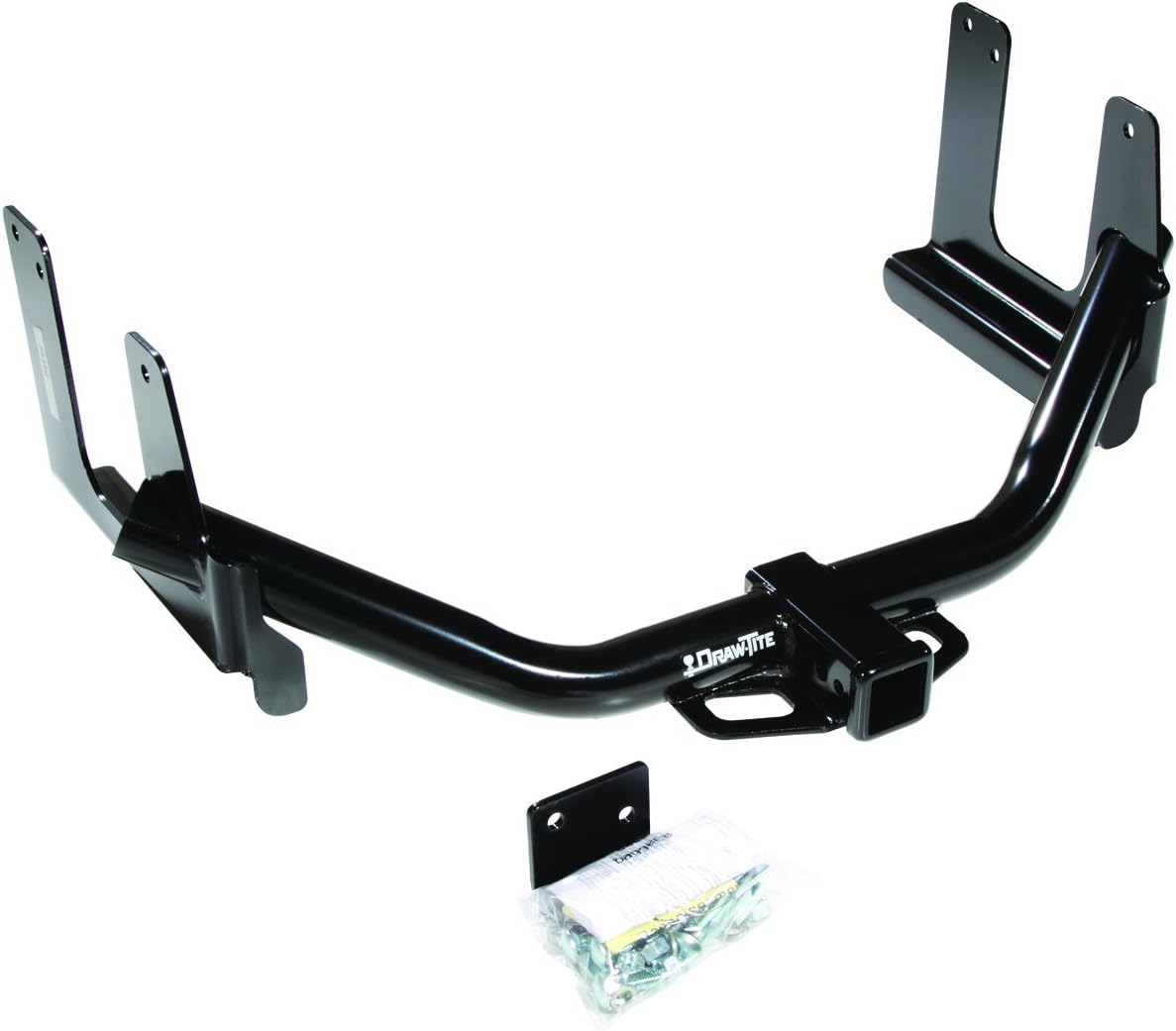 Draw-Tite 75156 Max-Frame Receiver , Black