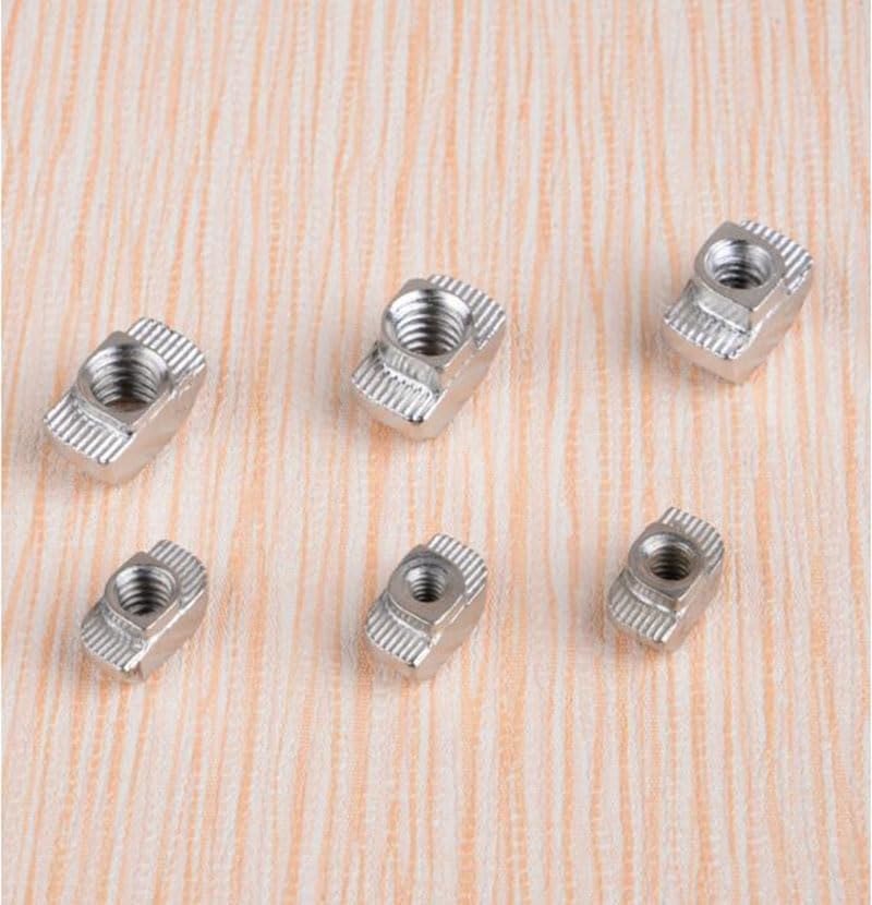 4040 Aluminum extrusion profiles T Nut M6 X30