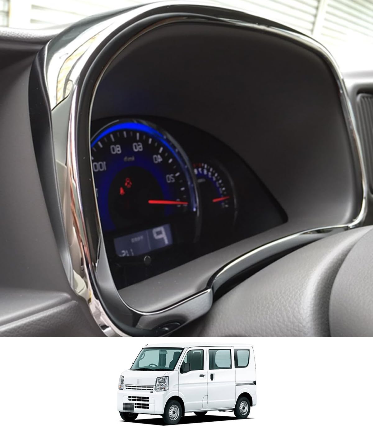 Amazon | 【CityCar】スズキ エブリイワゴン/バン DA17W/DA17V 2015年2 