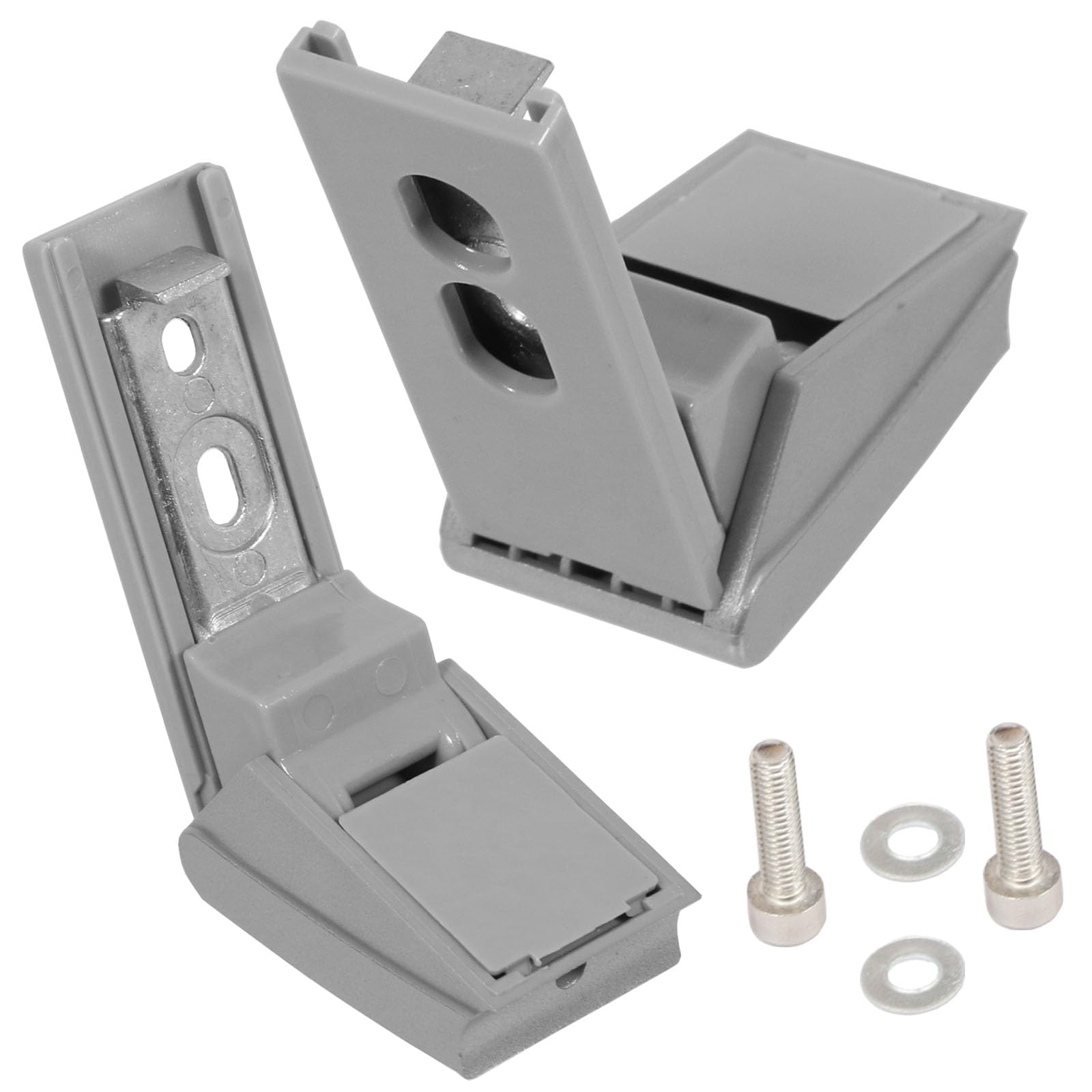 Cerniera per porte, 40x25mm, acciaio | Leroy Merlin