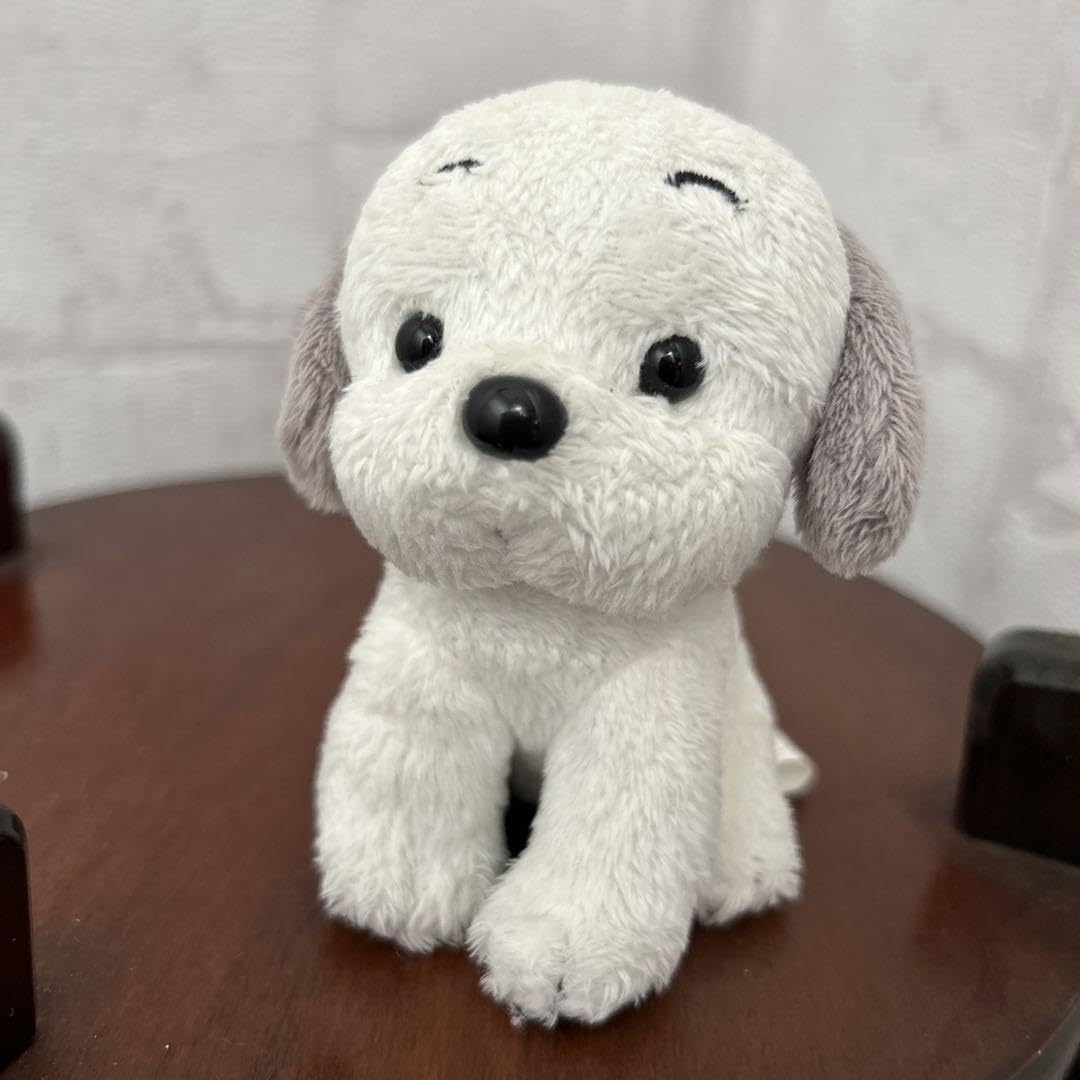 Amazon.co.jp: 昭和レトロ うめ吉 ぬいぐるみ アミューズメント いぬ  