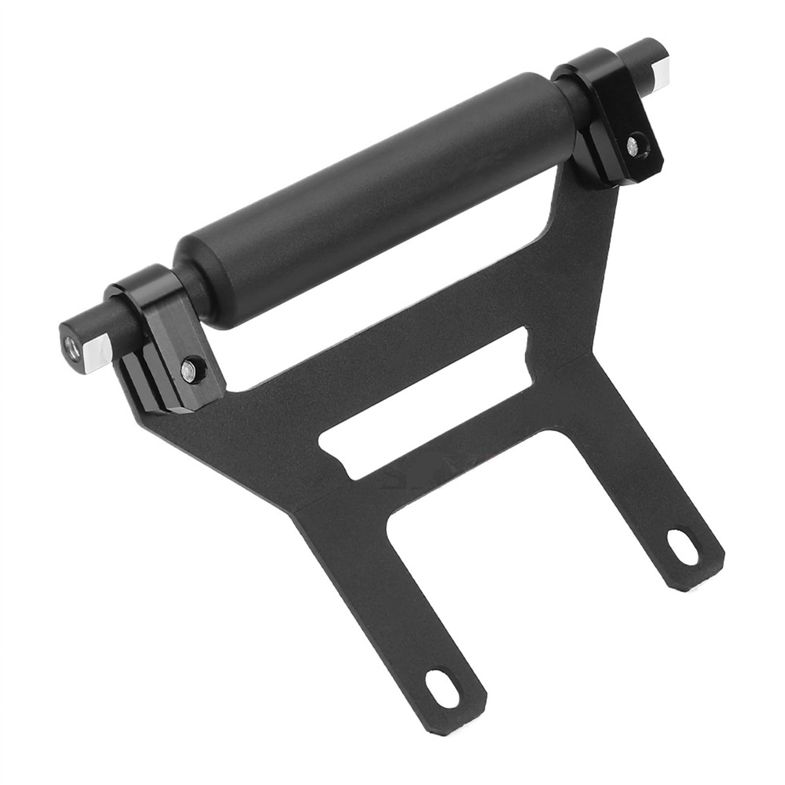 Staffa antivibrante for stabilizzatore moto staffa di navigazione GPS compatibile con Yamaha Tenere 700 T700 T7 XTZ700