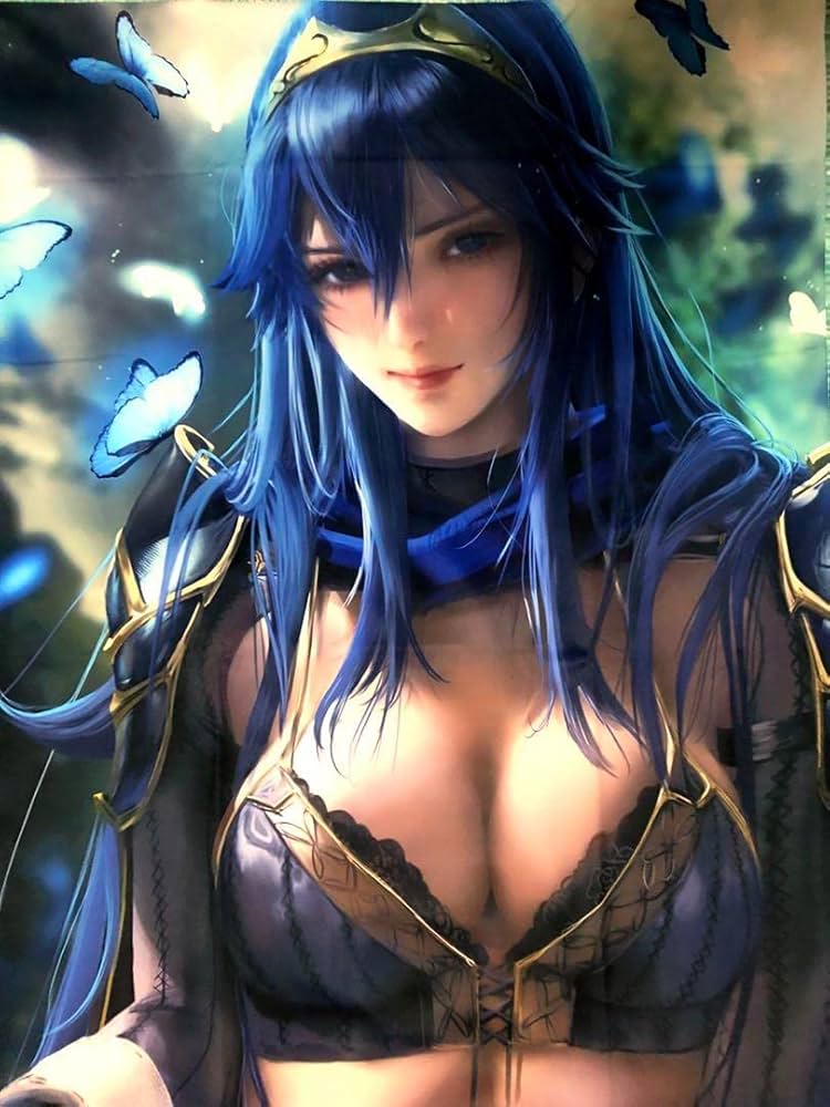 Amazon｜ファイアーエムブレム ルキナ 抱き枕カバー｜抱き枕