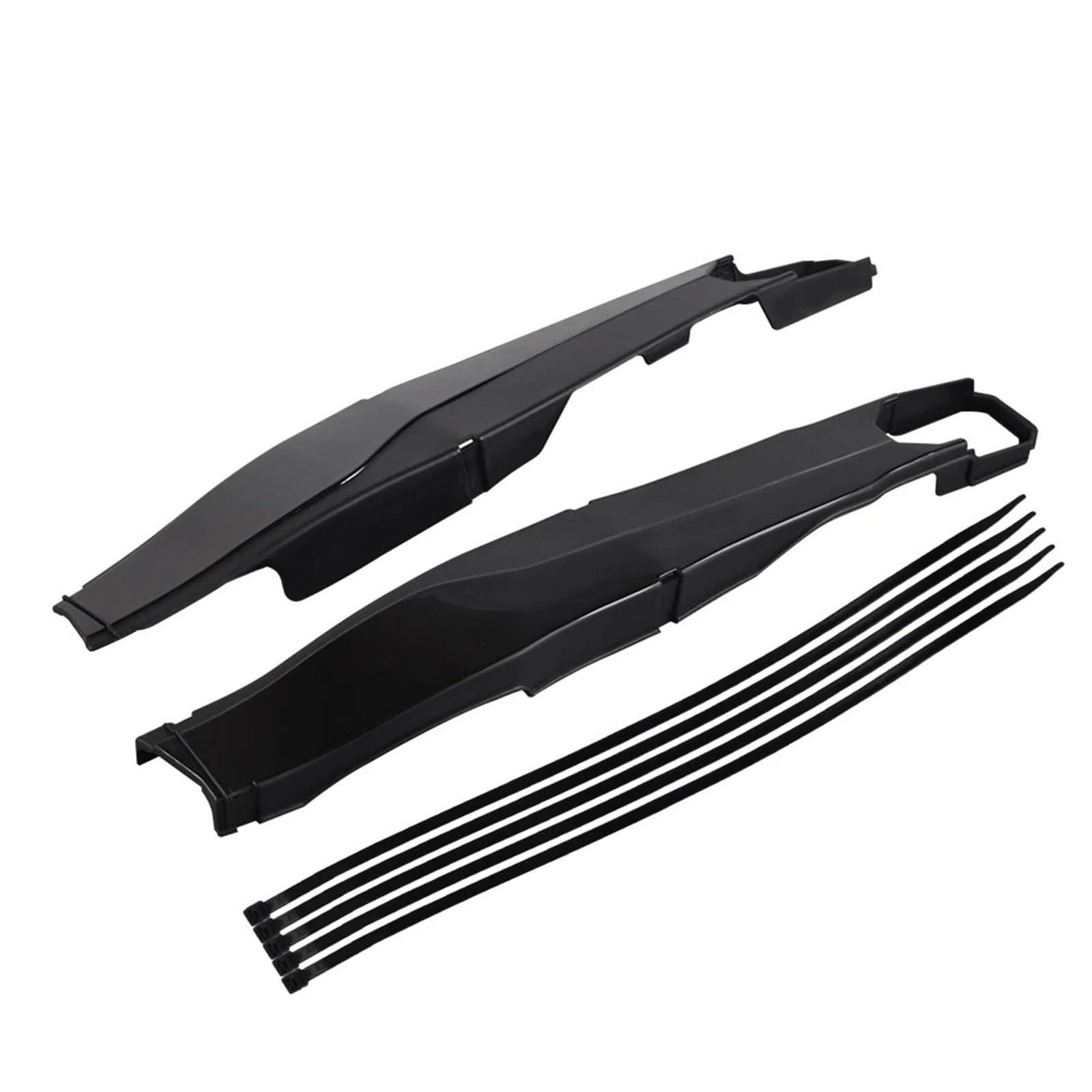 protezione disco freno Misura per KTM EXC 300 EXC-F 350 XC-W 500 XCFW 450 250 XCW EXCF 2012-2023 Protezione forcellone Copri-pinza freno moto(Black)