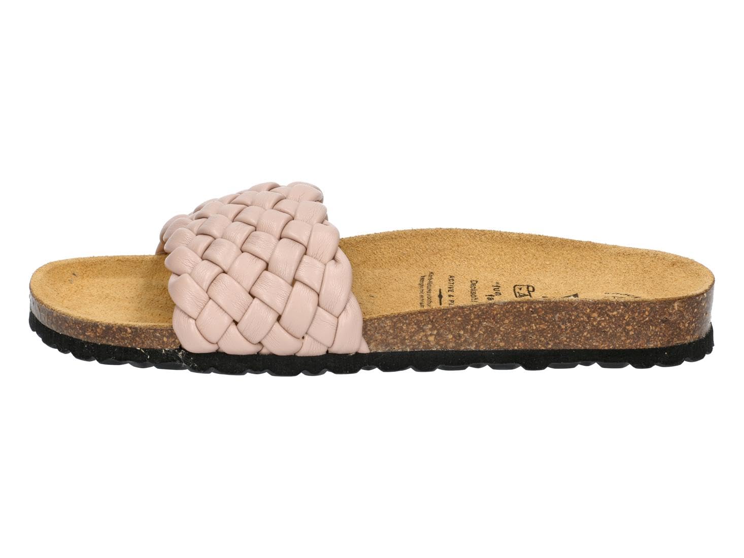 Lico Femme Bioline Plait Mules