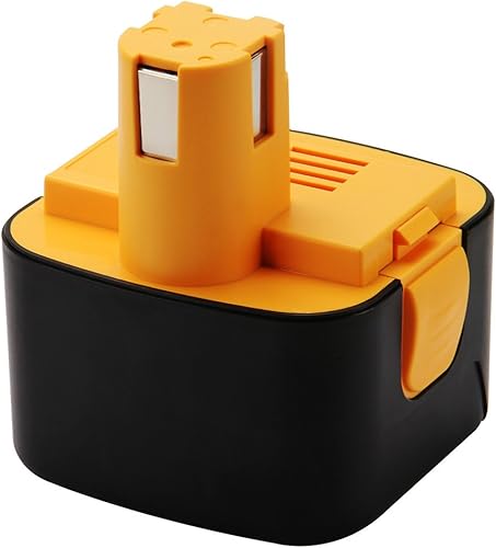 Miniatura 3 de Shentec Batería de repuesto Ni-MH de 12V 3.0Ah compatible con Panasonic EY9001 EY9200 EY9200B EY9201 EY9201B EY9101 EY9108 EY9005B EY9006B EY9106B