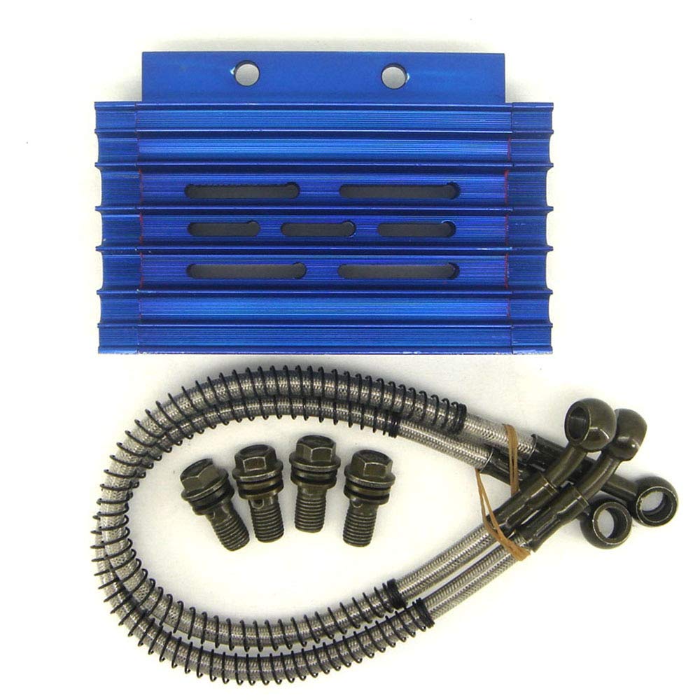 アメリカの ヤフオク! OIL COOLER XR50 CRF50 XR70 CRF70 LIFAN 50 70 セルとする