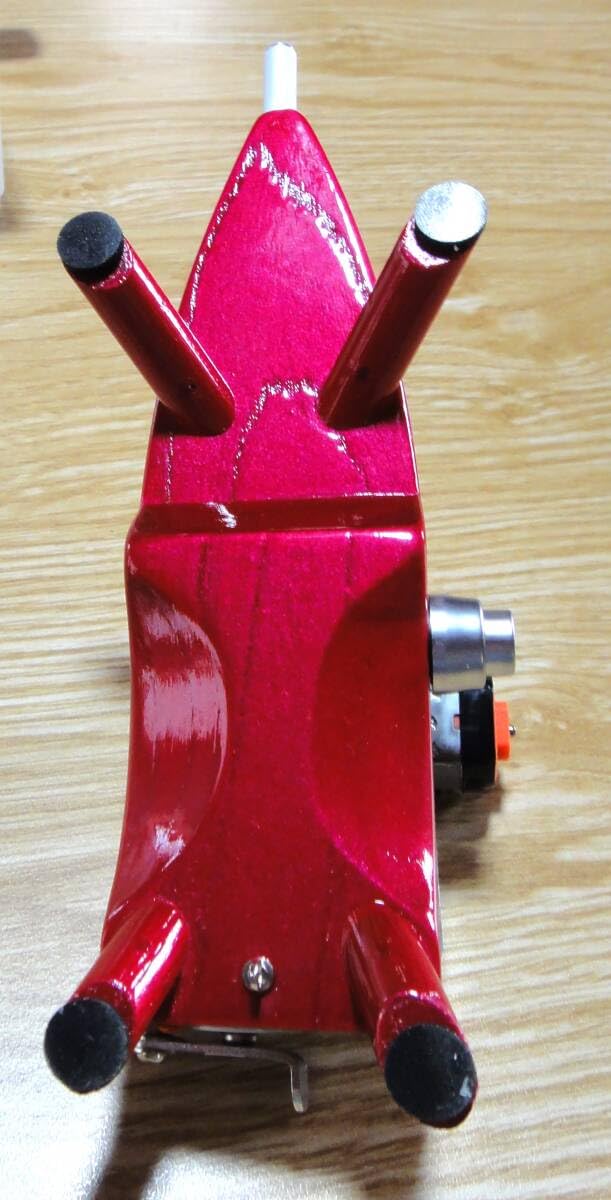 Amazon.co.jp: 疾風 グラン ワインスリム 2020 ワカサギ電動リール