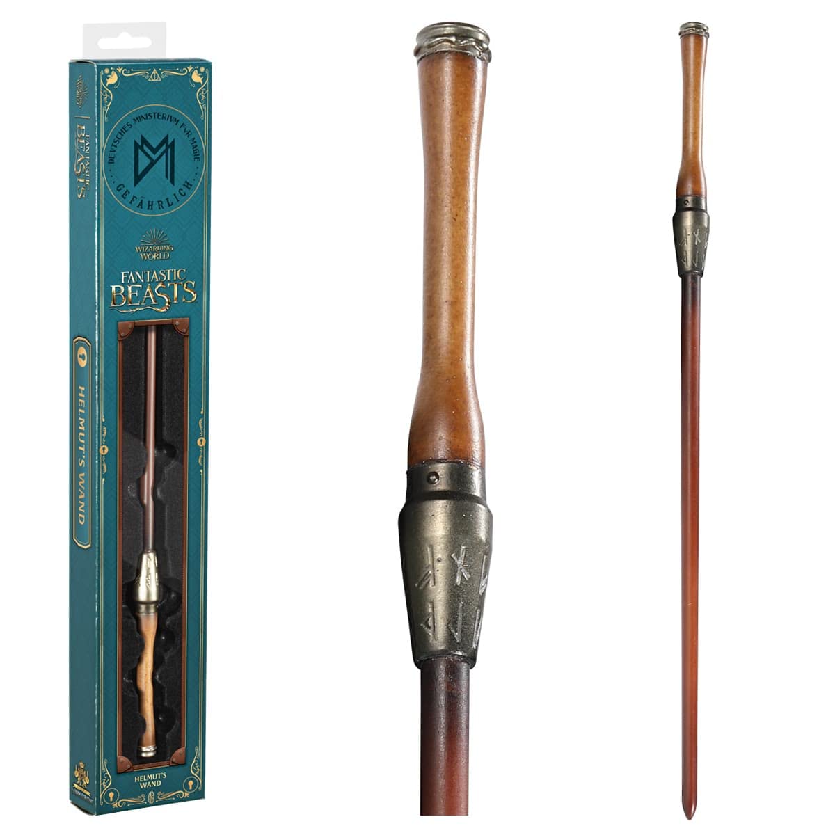 Kolekcja Noble Wand of Helmut (Window Box)