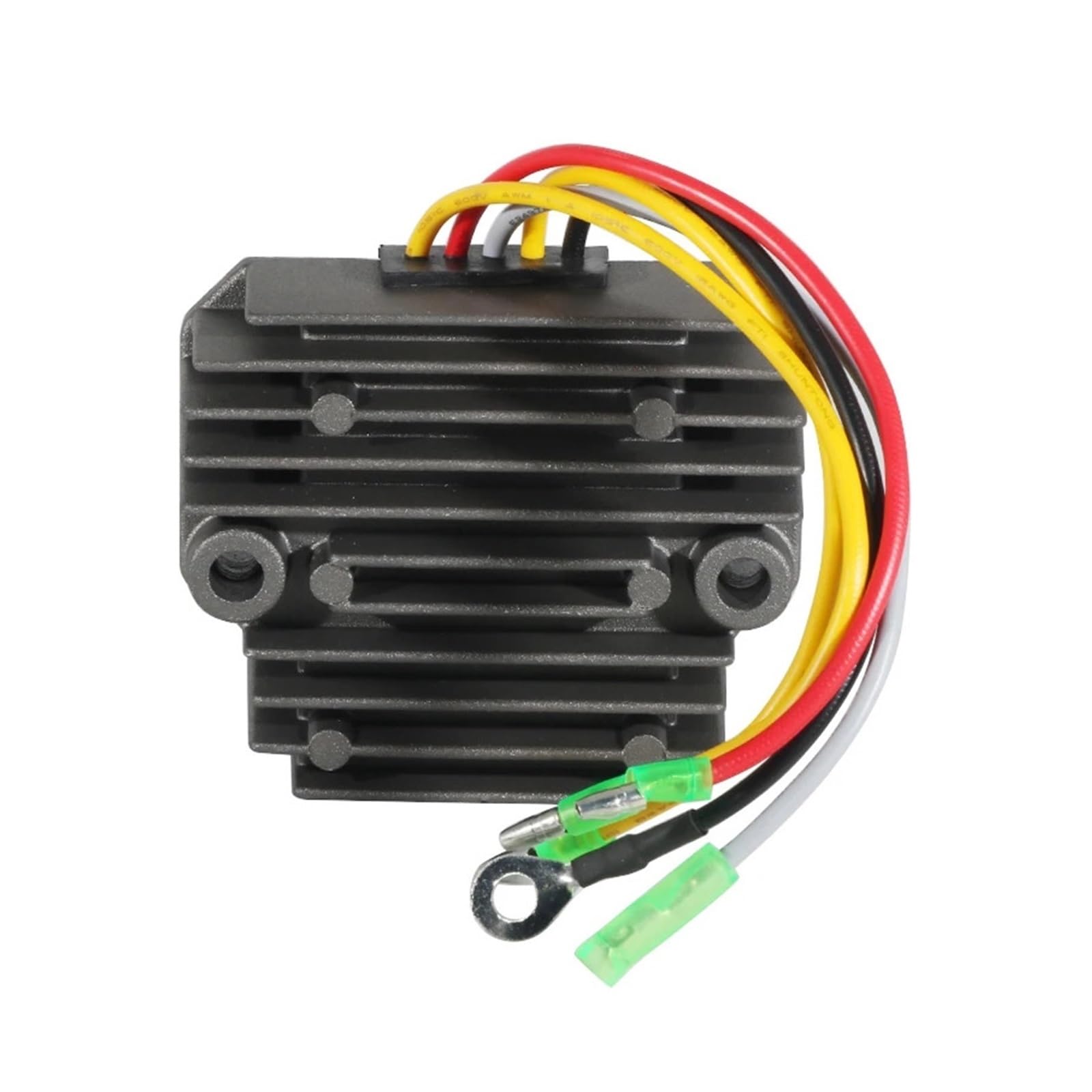 Regulator Napięcia Motocykla Prostownik Pasujący Do Motocykli Yamaha 20HP F20A 25HP F25A F25 ES/LH T/SLR ES/LR MS/LH Regulator prostownika napięcia