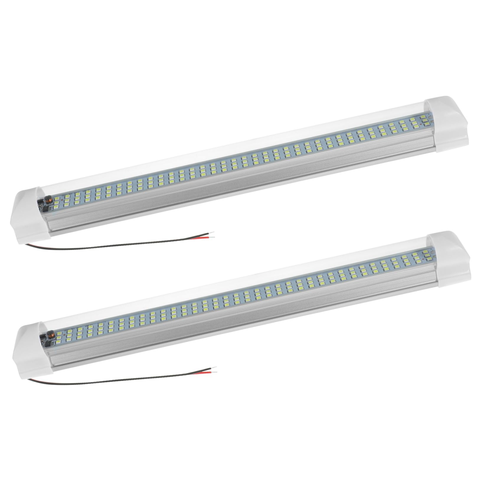 PRETYZOOM Led Strip Lights for Car Interior 12-80v Ceiling Lights for Trucks Rv Buses Boats Material Long Life