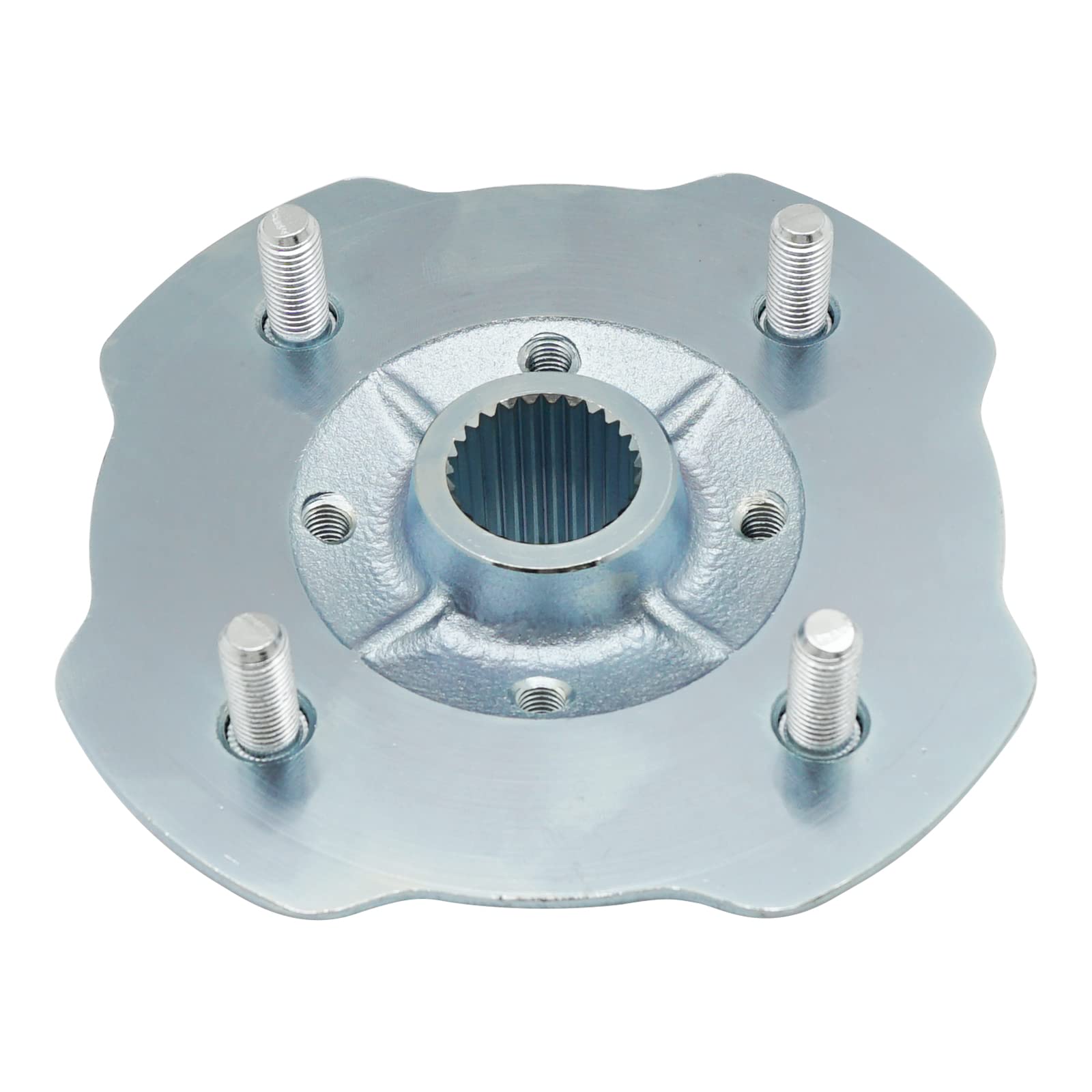 M MATI Front Wheel Hub for Yamaha Big Bear 400 350 1999-2006