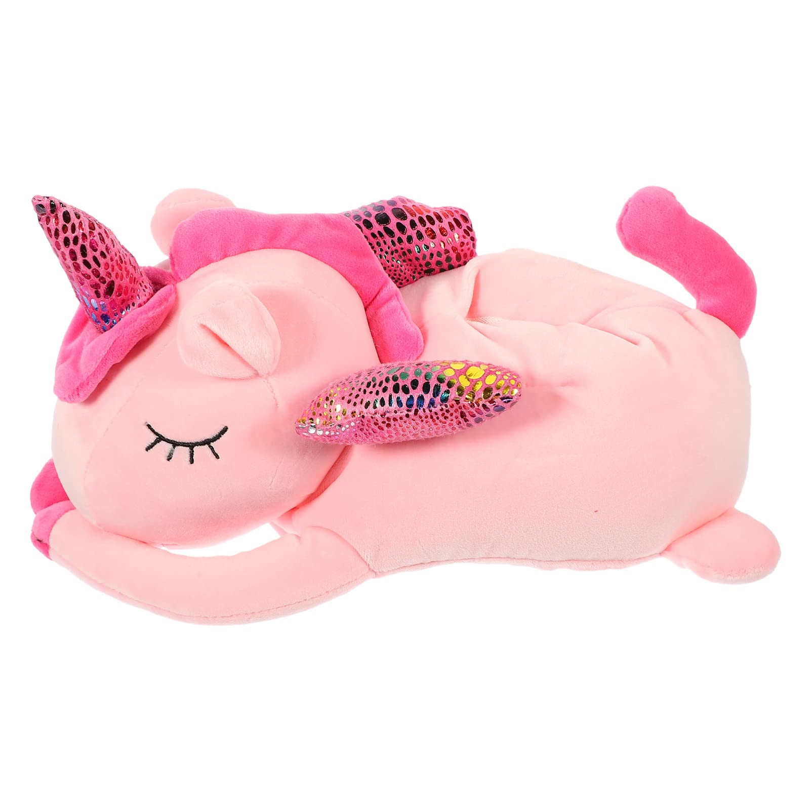 Amazon｜TOYMYTOY 豪華なティッシュボックスカバー：ユニコーン