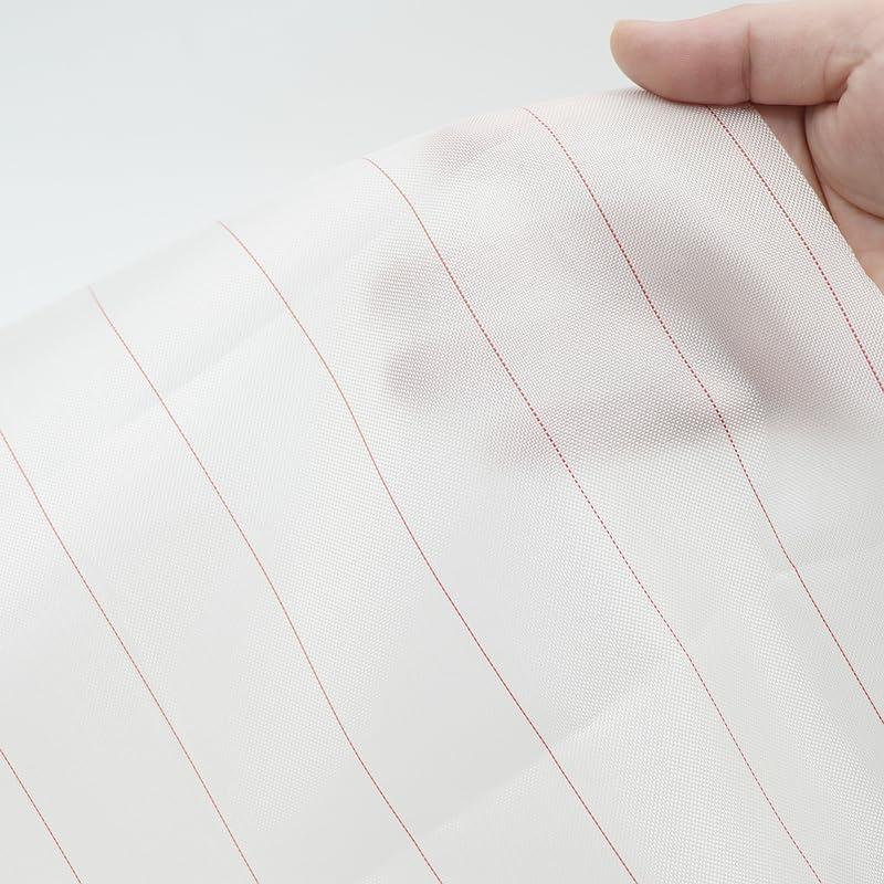 Peel Ply Vacuum Bagging Carbon Fiber Fiberglass Resin Infusion Glass Fiber RTM/FRP Resin Transfer Molding (1 Piece, 1X1M)