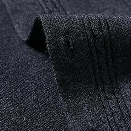 Ärmellose Strickweste Für Herren – V-Ausschnitt, Knopfleiste, Slim Fit, Klassisch, Vielseitig Für Business & Freizeit