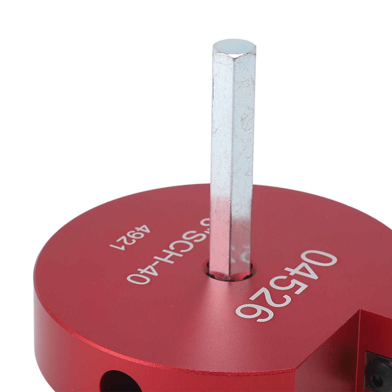 Kit D'alésoir De Tuyau En PVC à Lame équilibrée Avec Inserts