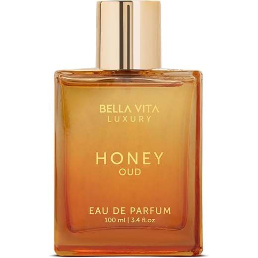 Bella Vita Honey Oud Perfume 100ml