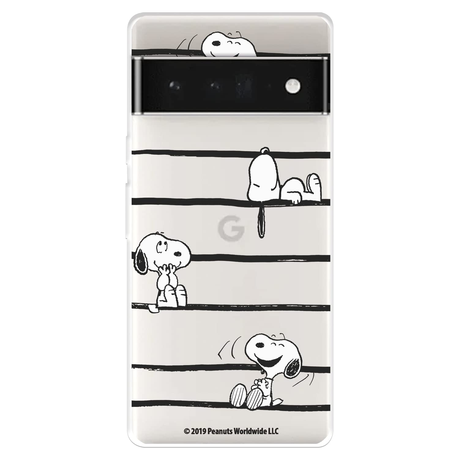Coque Silicone Google Pixel 7 Pro Motif Good Vibes - Multicolore, TPU Souple, Protection Fun