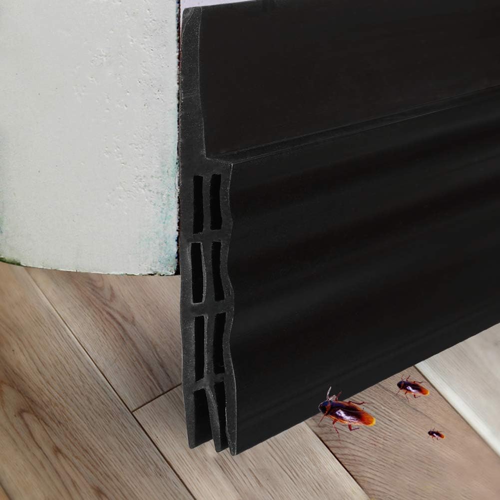 Weather Stripping Door Seal for Interior Doors 2" W x 39" L