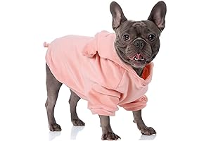 Pig Dog Costume, Dog Sweater Pet Pig Pattern Sweatshirt