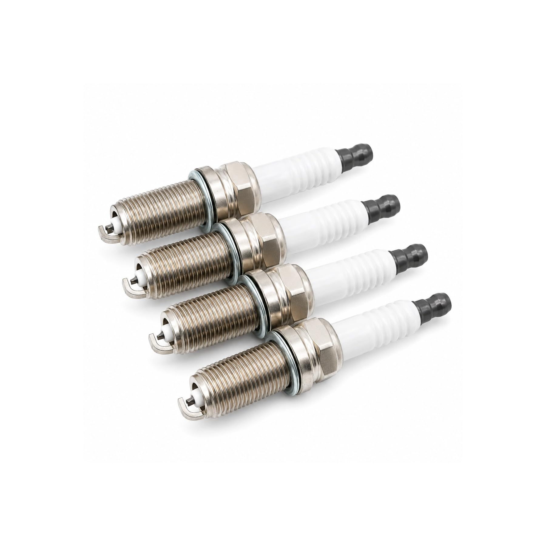 Candela di accensione KH5RIU-11 all'iridio per Nissan, Toyota, Peugeot, Kia, Hyundai e sistemi di accensione per Auto (8 Pezzi con Scatola)