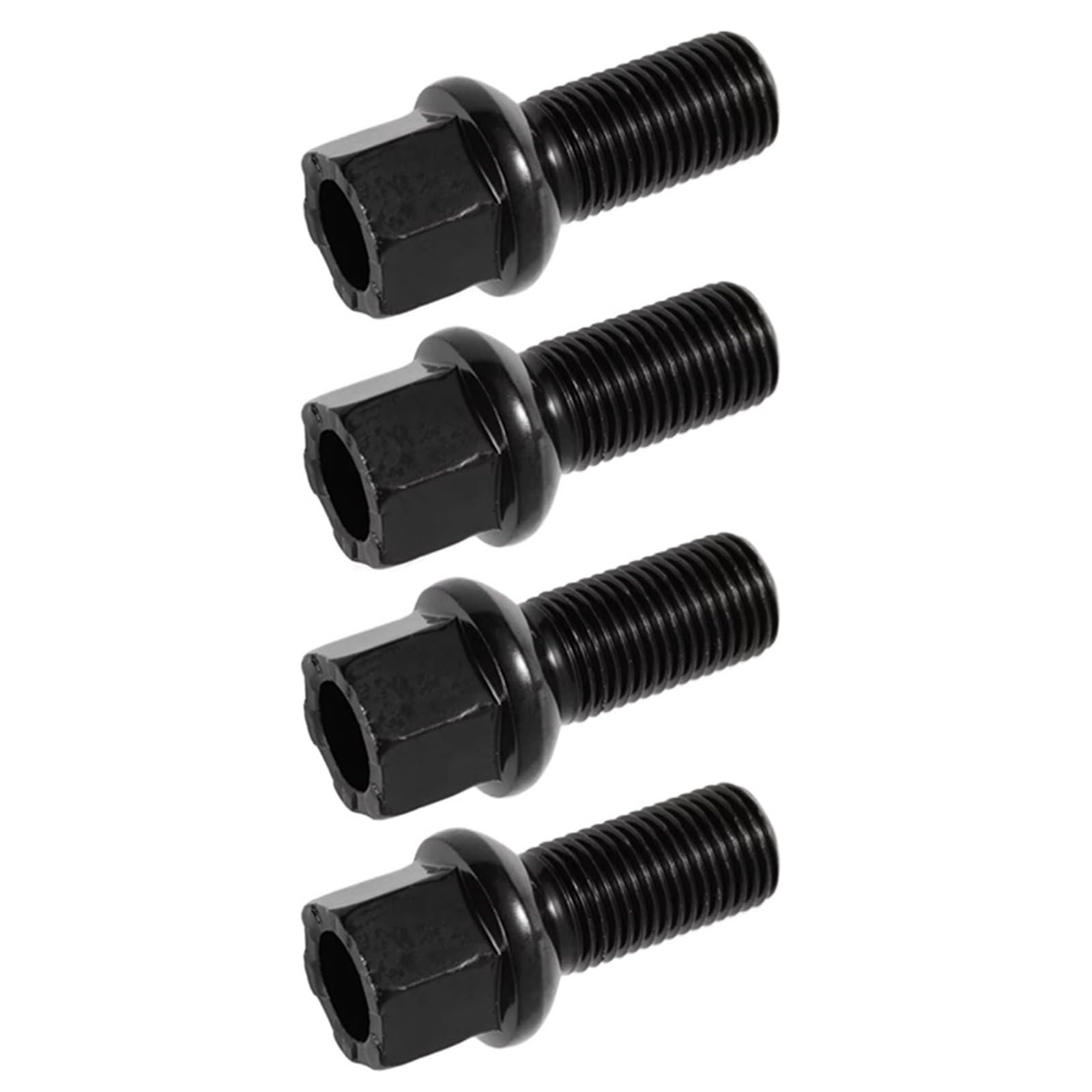 Pernos de rueda M14x1,5 para llantas Audi 90 y A1 de alta resistencia 8