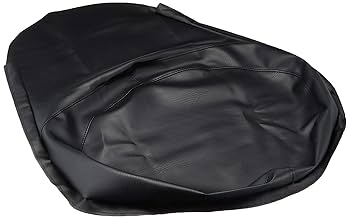 マ*ン様 車種不明　バイクシート ZX25R-SE 2022年/エンボス黒/赤ダブルステッチ/純正シート 対応