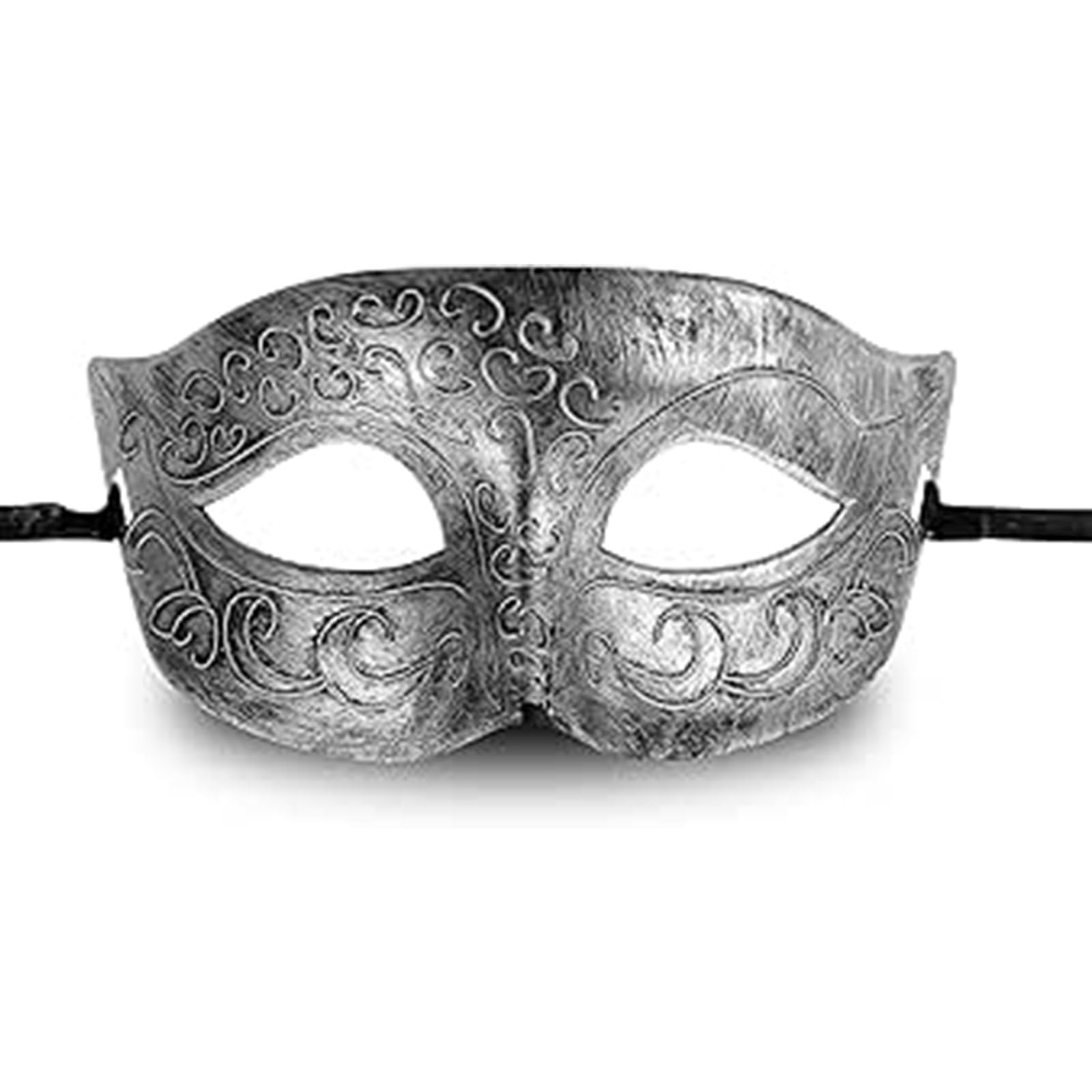 Masquerade Mask Men Venetian Party Ball Masks Vintage Halloween Costume Mardi Gras Mask Christmas for Fancy Dress Proms Carnival Accessory