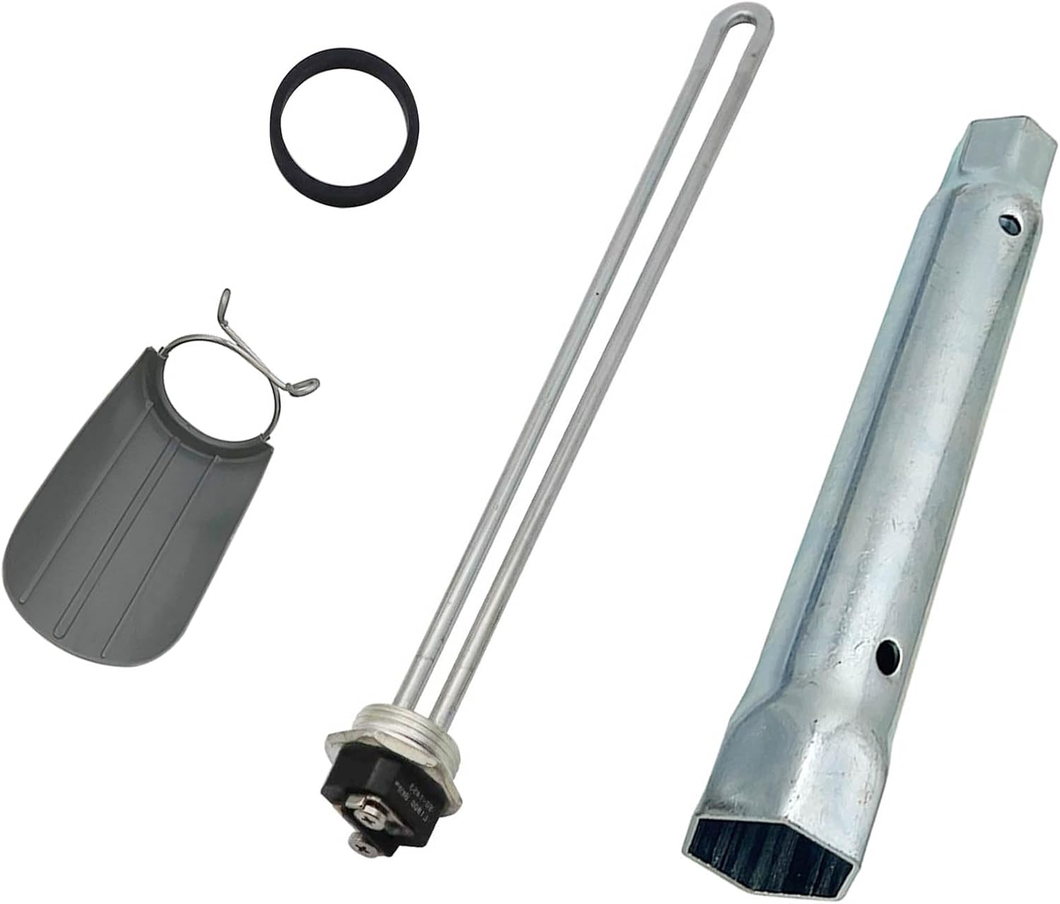 Water Heater Element 4500W, 240V with Element Wrench,Quick