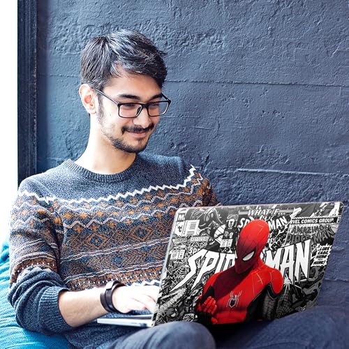 Image of Laptop Skin /Sticker /Cover Bubble-Free| Laminated| Removable| HD Quality Sticker for Laptops Upto 15.6 Inches Compatible with Hp /Dell /Acer /Lenovo /Asus etc.