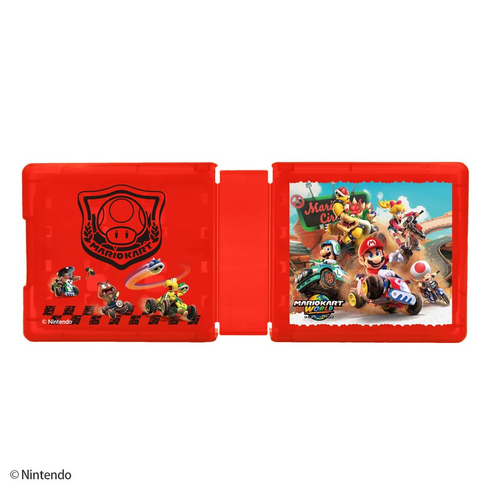 Amazon.co.jp: 【任天堂ライセンス商品】Nintendo Switch 2 用カード