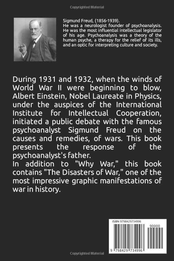 Miniatura 2 de Why the War The Disasters of War