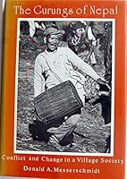 The Gurungs of Nepal: Conflict and change in a village society 085668032X Book Cover