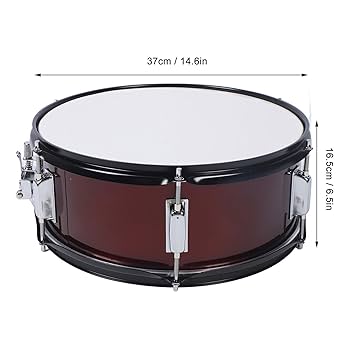 Amazon | ドラムスティックストラップを備えた軍用バンドの学生