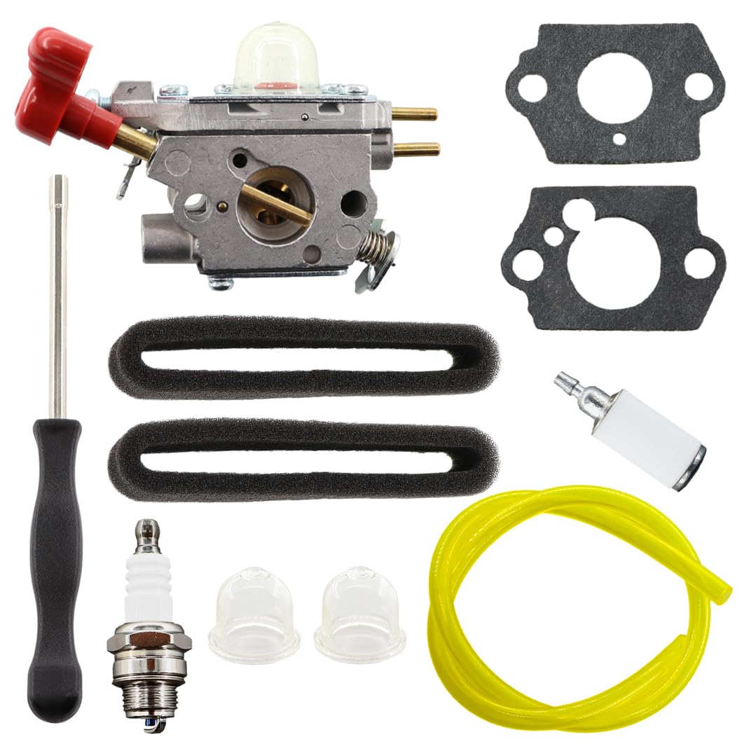 TOPREPAIR Carburetor for Craftsman TroyBilt Murray 25cc