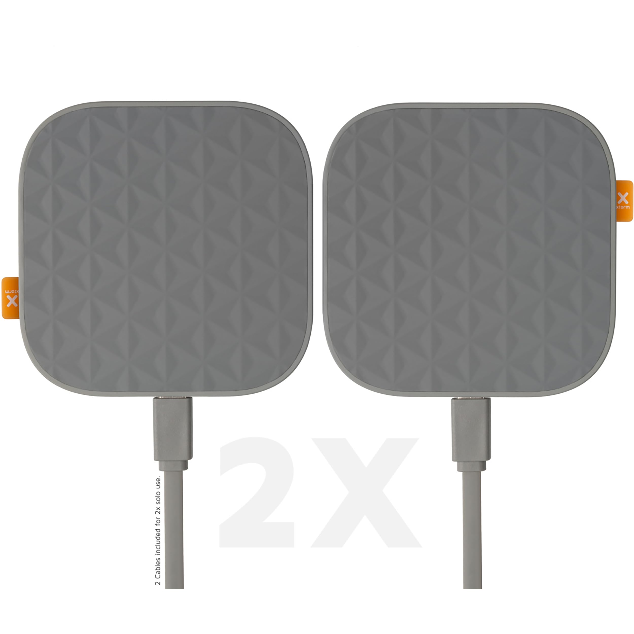 Xtorm Wireless Charger 15W - Duo